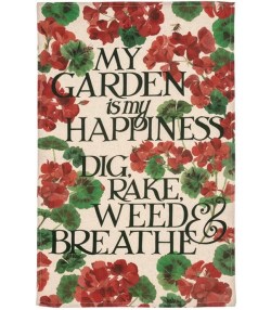 DIG8501 My Garden Tea Towel